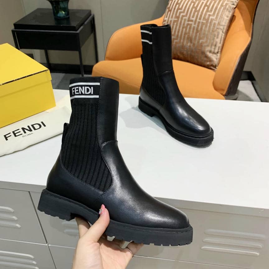 Fendi Boots-129
